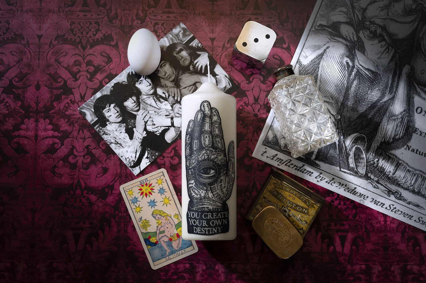 Palmistry
