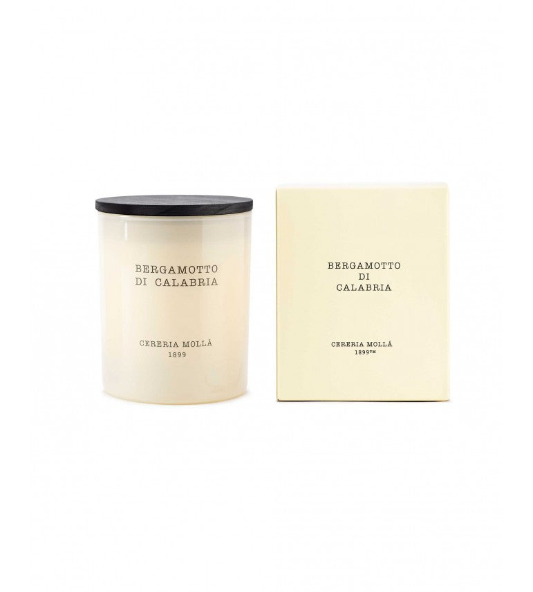 "Bergamotto di Calabria" Scented candle