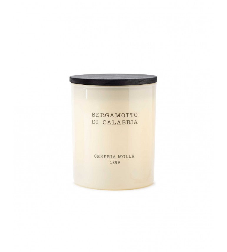 "Bergamotto di Calabria" Scented candle