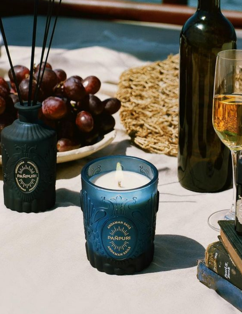 Andaman Sails Ambience Candle