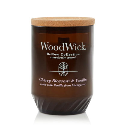 "Cherry Blossom & Vanilla" Scented candle