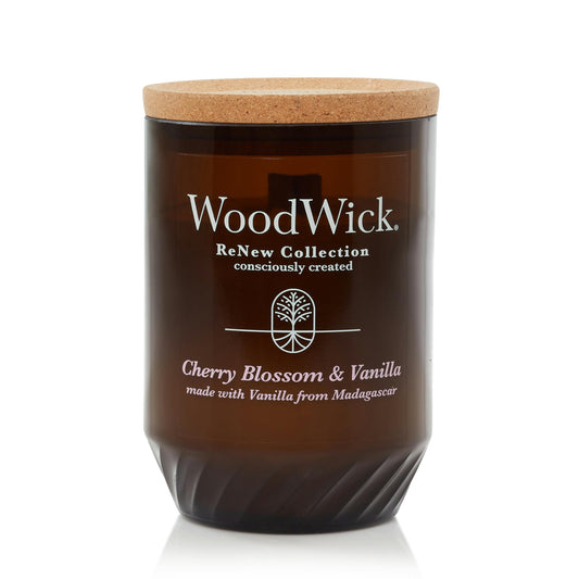 "Cherry Blossom & Vanilla" Scented candle