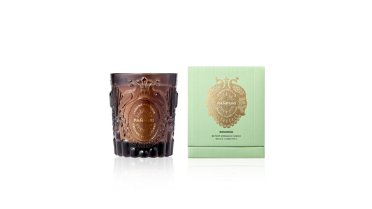 Jasmine Absolute Nourish Wellness Candle