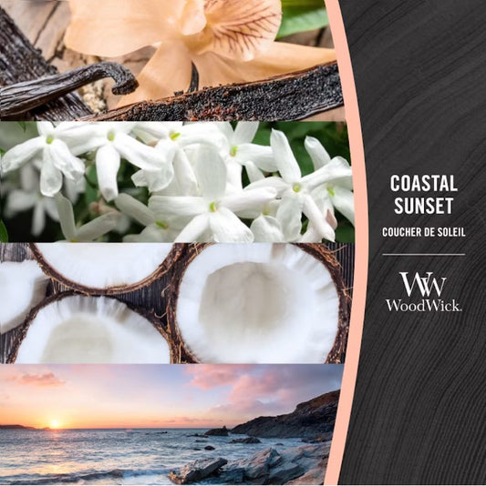 "Coastal Sunset" Scented candle