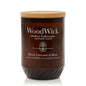 "Black Currant & Rose" Scented candle