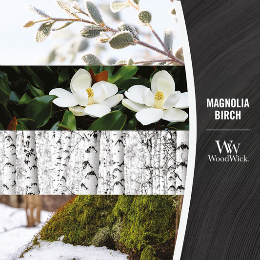 "Magnolia Birch" Scented candle