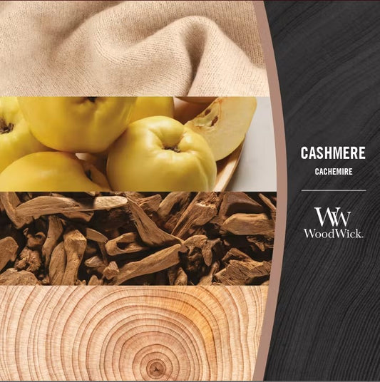 "Cashmere" Scented candle
