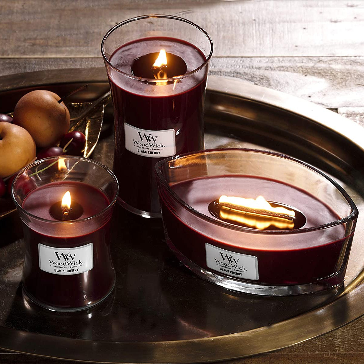 "Phantom Cherry" Scented candle