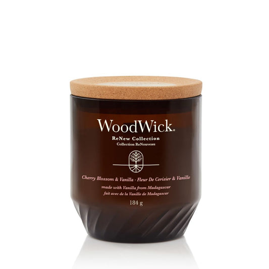 "Cherry Blossom & Vanilla" Scented candle