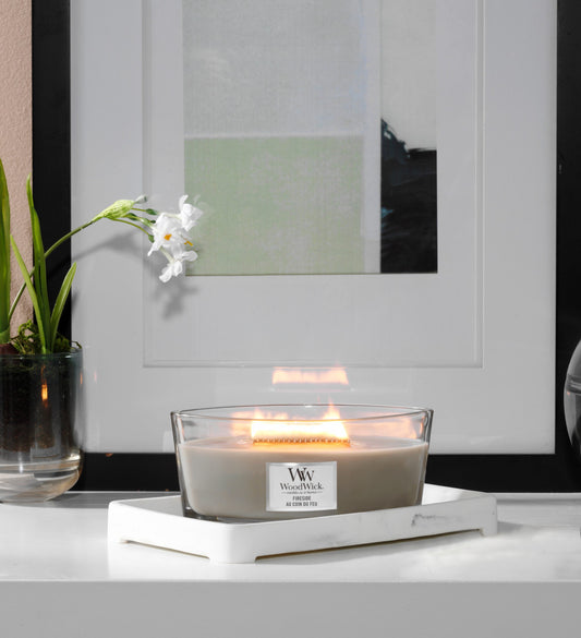 "Fireside" Scented candle