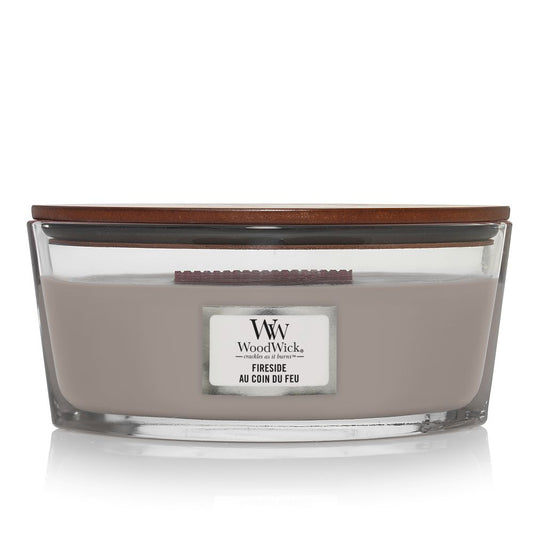 "Fireside" Scented candle