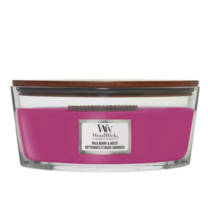 "Wild Berry & Beets" Scented candle