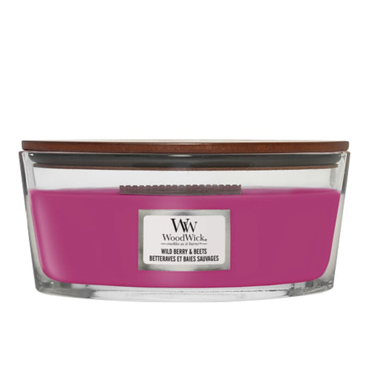 "Wild Berry & Beets" Scented candle