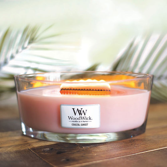 "Coastal Sunset" Scented candle
