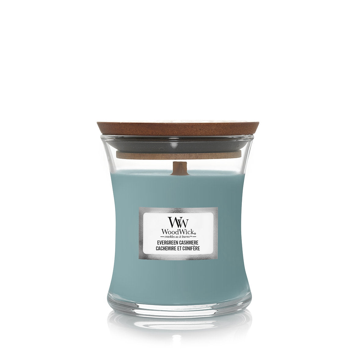 "Evergreen Cashmere" Scented candle