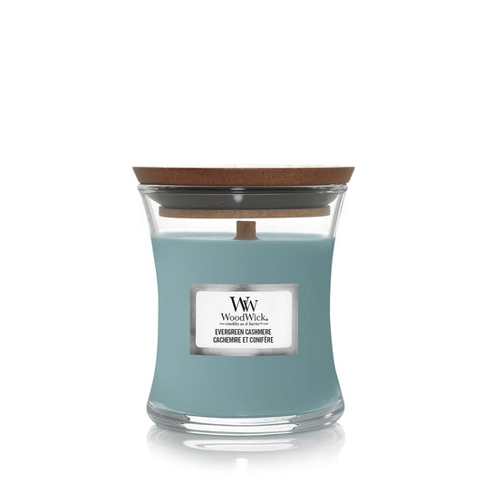 "Evergreen Cashmere" Scented candle