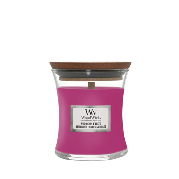 "Wild Berry & Beets" Scented candle