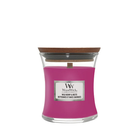 "Wild Berry & Beets" Scented candle