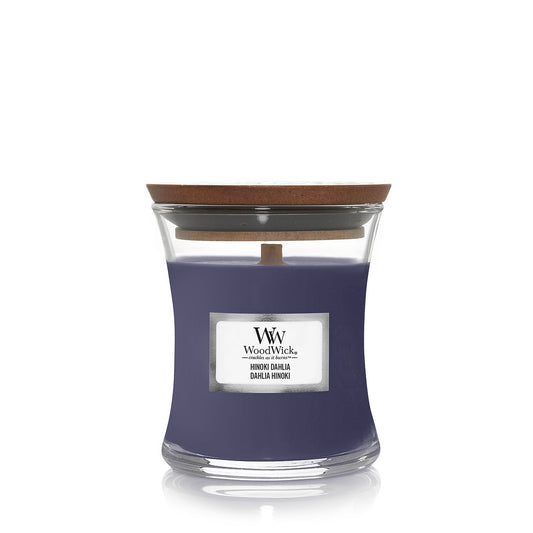 "Hinoki Dahlia" Scented candle