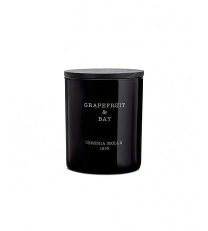 "Grapefruit & Bay" Scented candle
