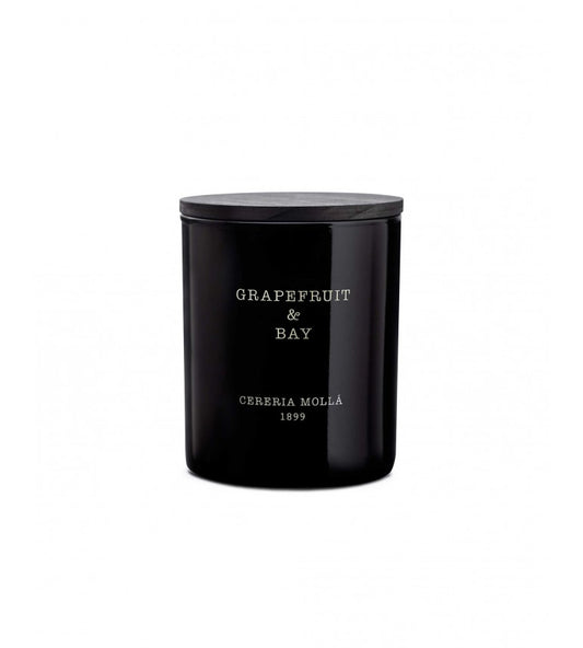 "Grapefruit & Bay" Scented candle