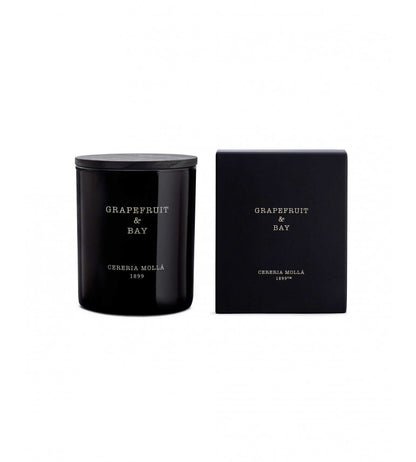 "Grapefruit & Bay" Scented candle