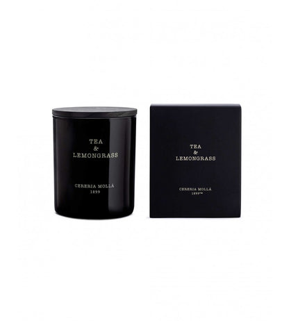 "Tea & Lemongrass" Scented candle