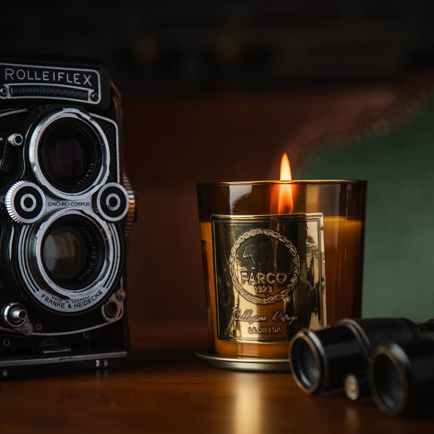 "La Difesa" Scented candle