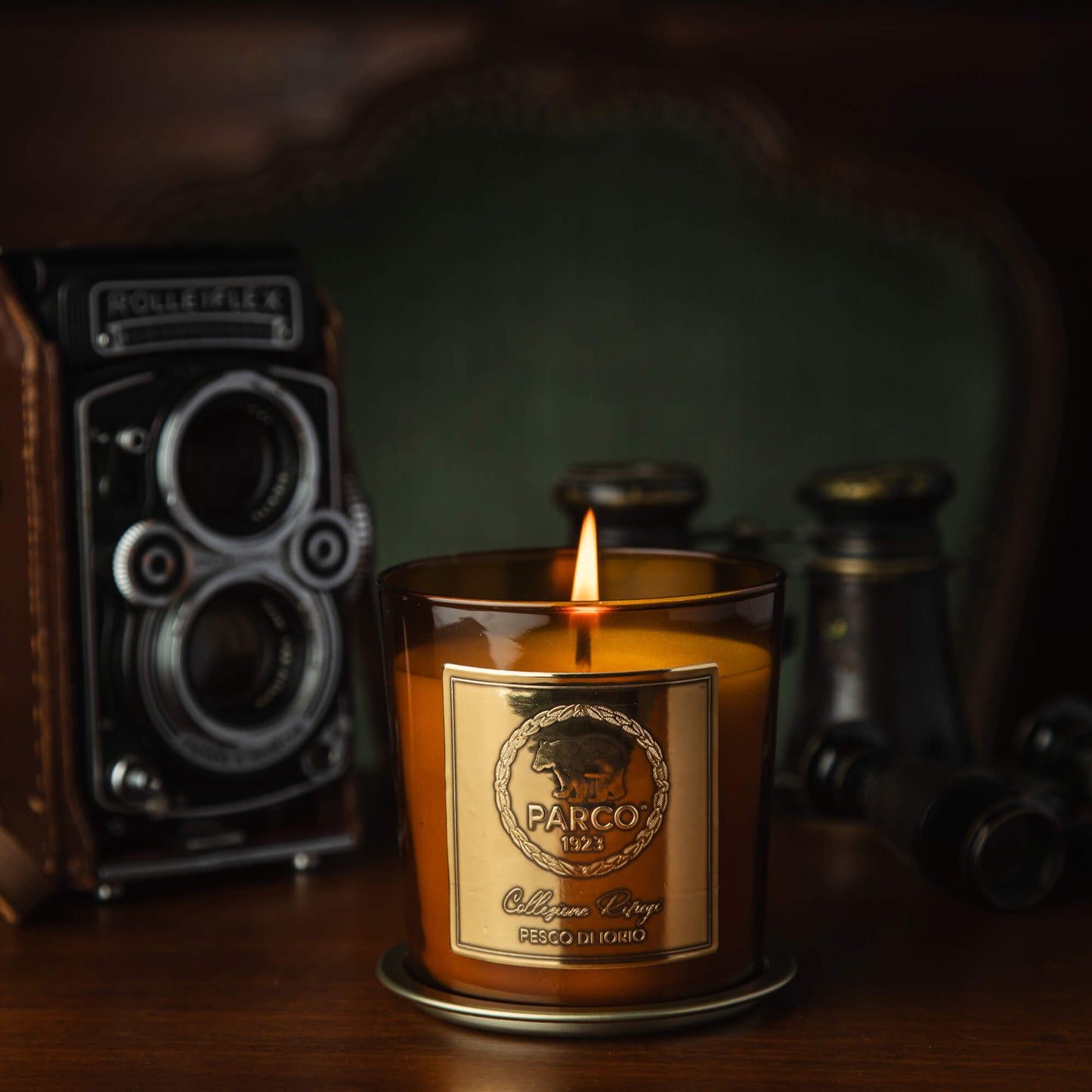 "Pesco Di Iorio" Scented candle