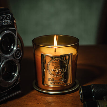 "Prato Rosso" Scented candle