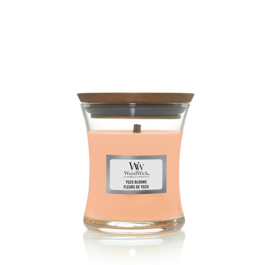 "Yuzu Blooms" Scented candle