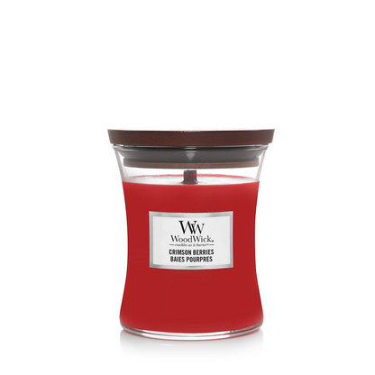 "Crimson Berries" Scented candle