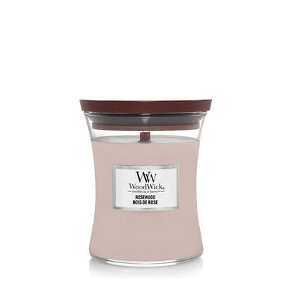 "Rosewood" Scented candle