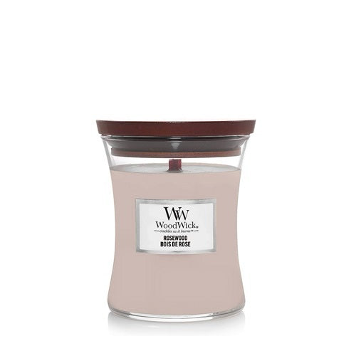 "Rosewood" Scented candle