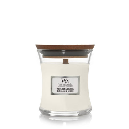 "White Tea & Jasmine" Scented candle