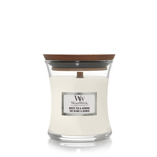 "White Tea & Jasmine" Scented candle