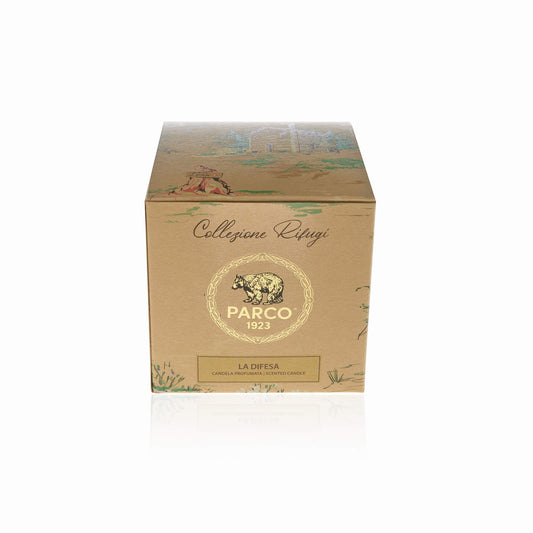 "La Difesa" Scented candle