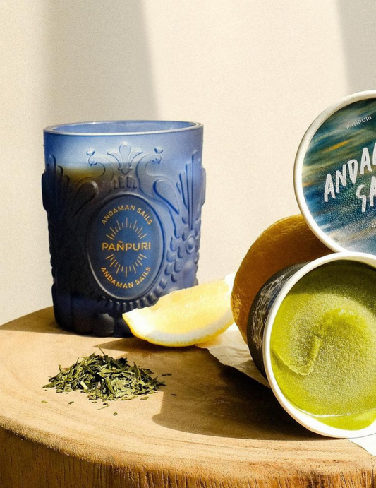Andaman Sails Ambience Candle