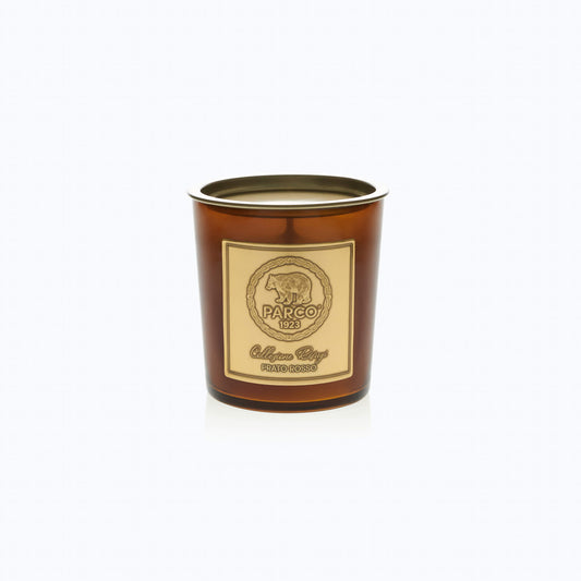 "Prato Rosso" Scented candle