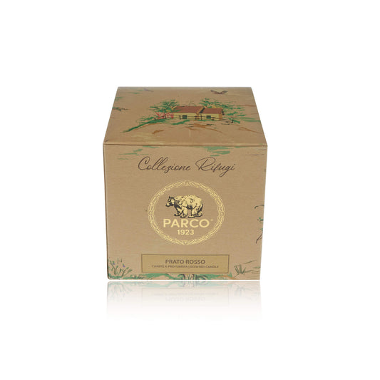"Prato Rosso" Scented candle