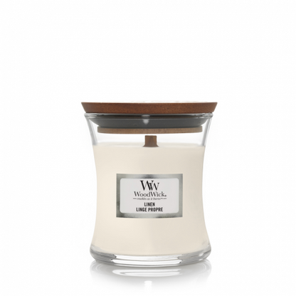 "Linen" Scented candle