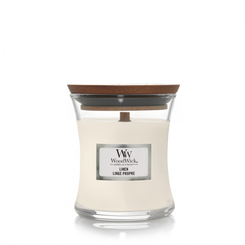 "Linen" Scented candle